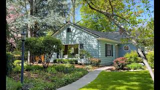 Touring a Rare 1940s Triple-Lot Estate in Boise's Coveted North End