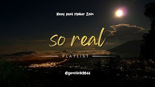 So Real - Raef feat. Maher Zain