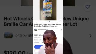 How To Get Rich Selling Hot Wheels. You Don't Need Many (suckers) Customers At These Rates #diecast