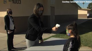 School Masks | Cronkite News