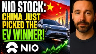 NIO STOCK: China Just Picked the EV Winner And NIO Wrote the Rules! NIO STOCK ANALYSIS TODAY