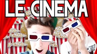 LE CINÉMA - JON PODCAST