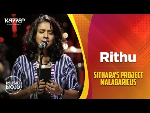Rithu   Sitharas Project Malabaricus   Music Mojo Season 6   Kappa TV