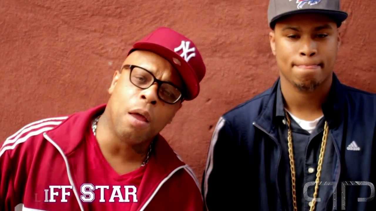 Spliff starr Of The Conglomerate/Flipmode squad(Busta Rhymes label