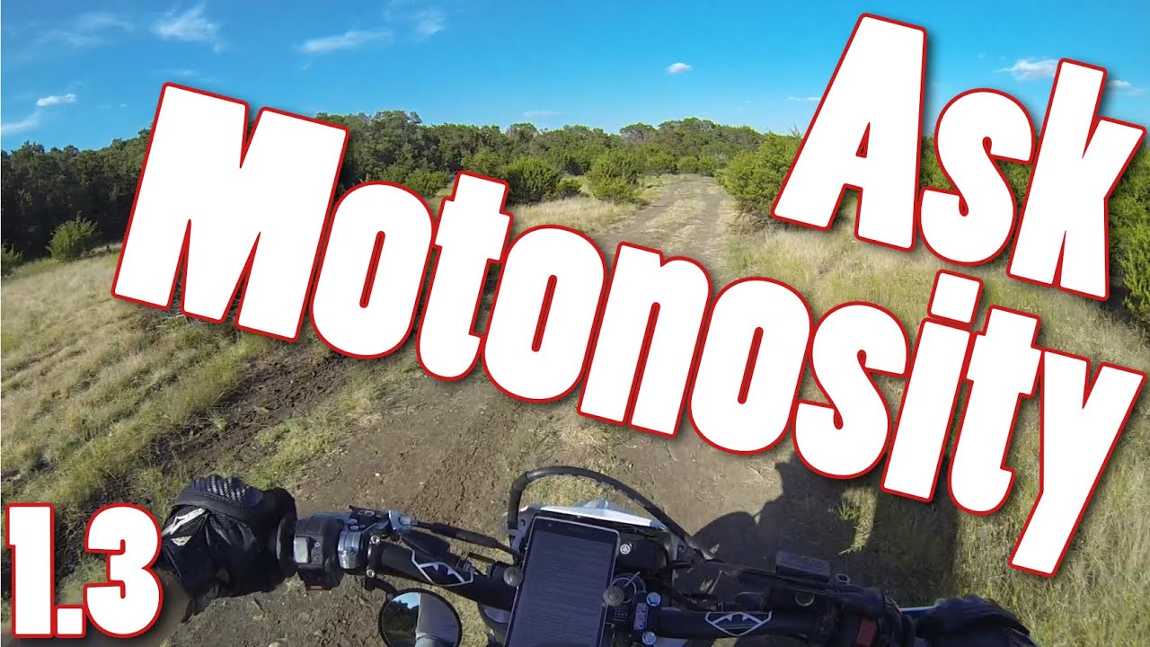 The Crash Prequel [Ask Motonosity Ep1.3]