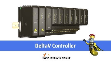 DeltaV DCS - Controller