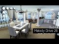 The Sims 3 Speed Build / Apartment Renovation / Melody Drive 26 / Els Islands (No CC)