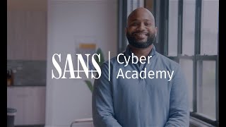 Frederick’s Journey from Bartender to Cybersecurity Professional