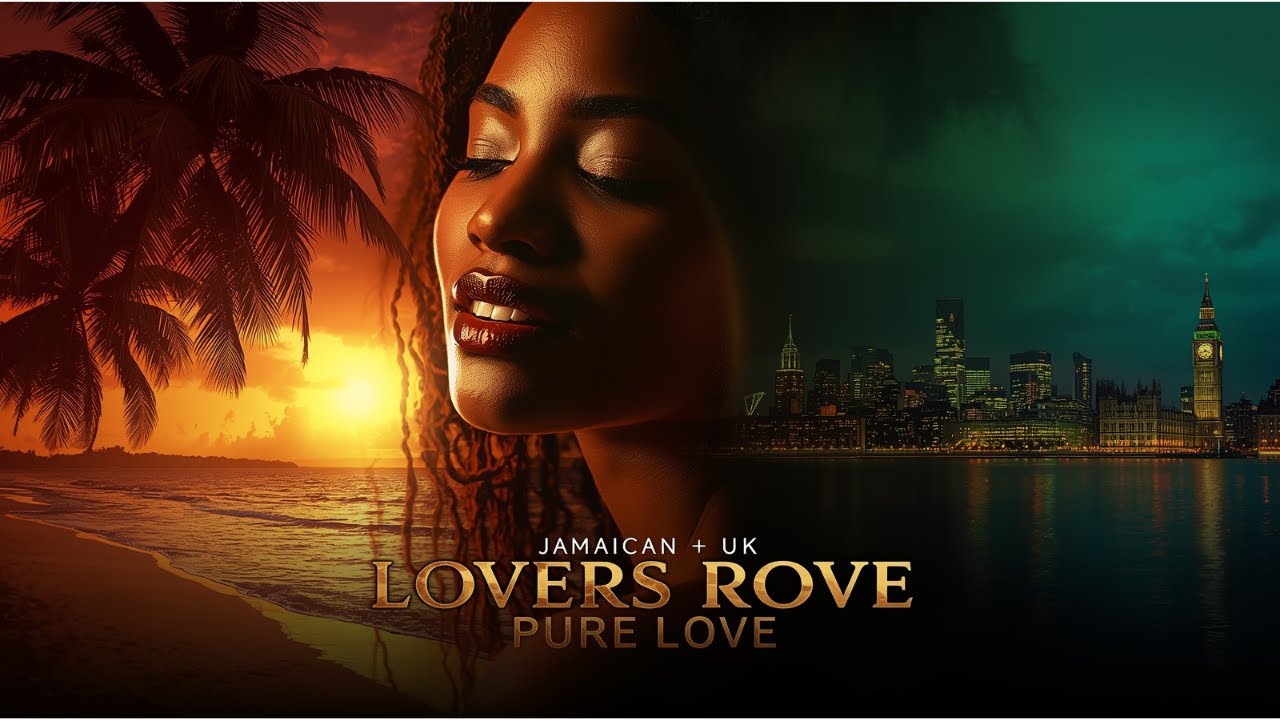 🌹 UK & Jamaican Lovers Rock | Female Voices | Sweet & Romantic Vibes 2026 | Official Lyrics Video