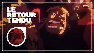 Teach (Barbe Noire) s'énerve contre Pizarro ! 😬「One Piece: Elbaph / Episode 1156 VOSTFR」
