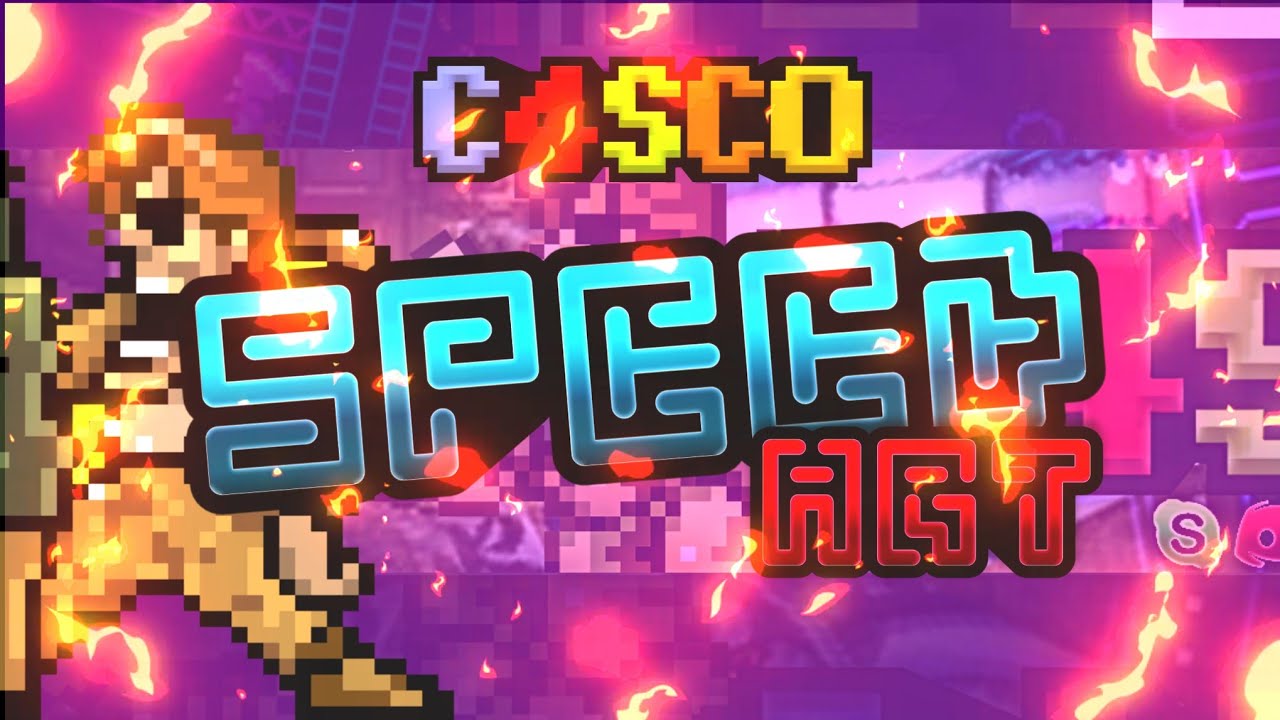 Speed art for C4SC0 (Hago Banners gratis)