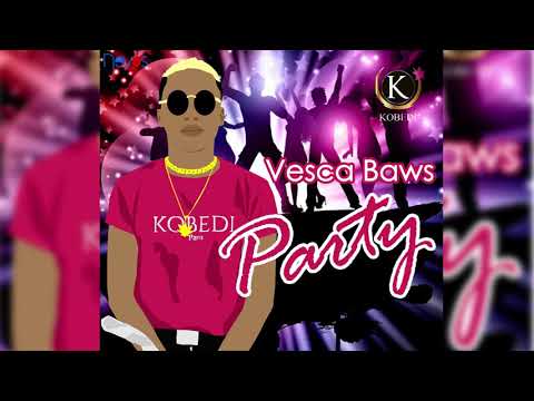 VESCA BAWS - Party