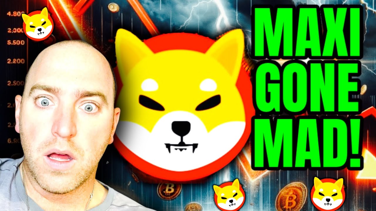 BITCOIN MAXI THINKS SHIBA INU CAN HIT 5 CENTS LET S DISCUSS SHIA BITCOIN MAXI THINKS SHIBA INU CAN HIT 5 CENTS LET S DISCUSS SHIA