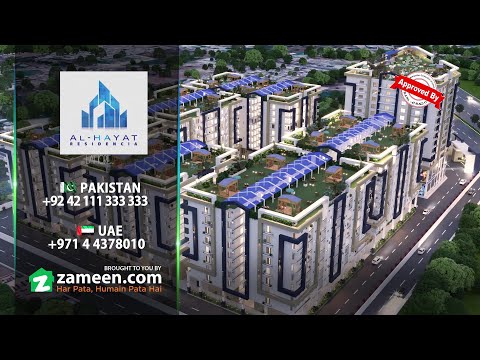 Al Hayat Residencia – Construction Update May 2021