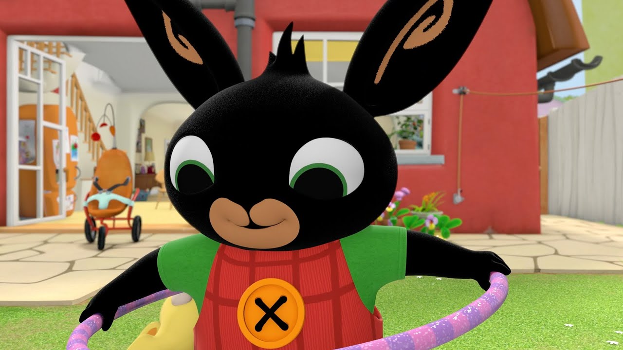 Hula Hop, Wóz strażacki, Wypadek oraz INNE | Bing i Przyjaciele - Polski TV