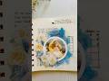 Journaling #asmr #cute #sticker #art #scrapbooking #collage #flowers #diy #craftideas #journalwithme