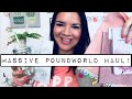 Massive Poundworld Haul! May 2018