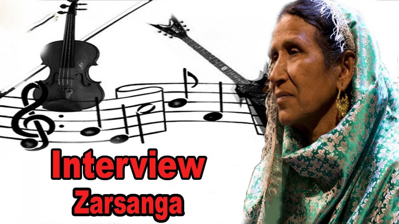 Zarsanga Interview | Zarsanga | HD Video