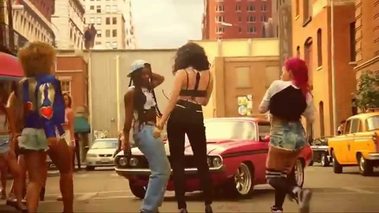 Jessie J Bang Bang Official Music Video Feat Ariana Grande Nicki Minaj