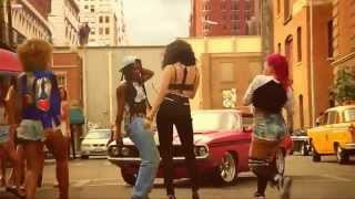 Jessie J - Bang Bang (Official Music Video) feat. Ariana Grande \& Nicki Minaj