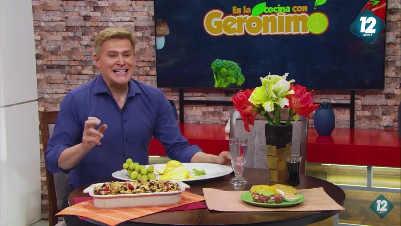 En la Cocina con Gerónimo - 18 Febrero 2026 - Licuados para bajar de peso 