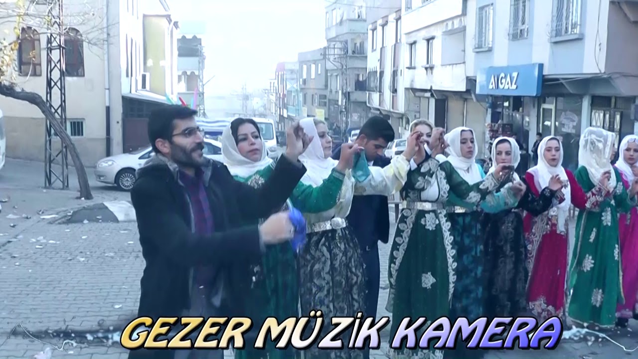 GRUP BARAN KOÇERO 2018 Klas Memo Nideyim /Sarılara Boyamışsın  Dogan Ailesi