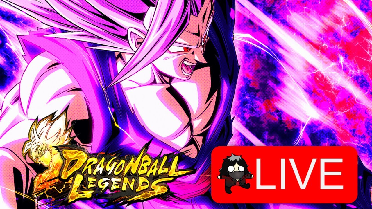 🌀 DRAGON BALL LEGENDS🌀: RANKEANDO PVP Y REACCIONANDO A COSAS