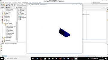 Tugas UAS Komputer Grafik 2 STMIK ERESHA