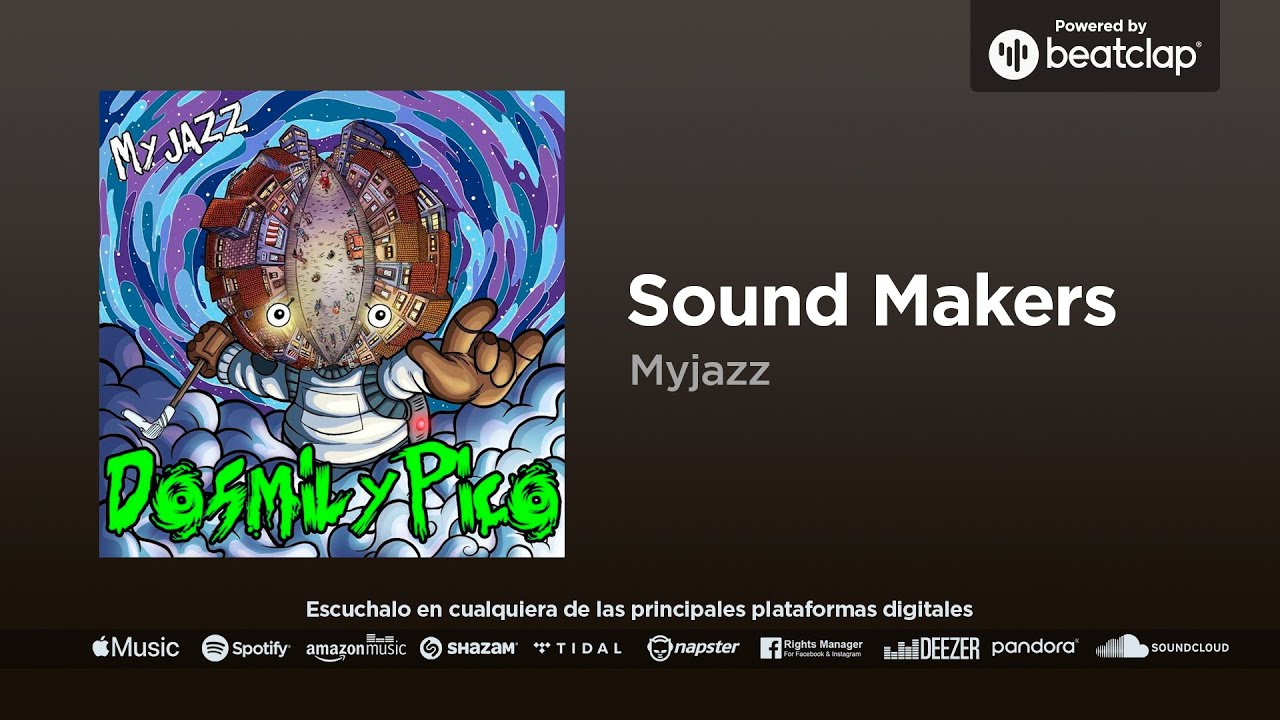 Myjazz - Sound Makers