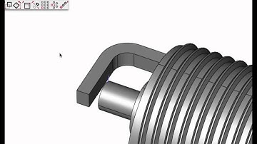 ViaCAD Align with 3 Point Rotation
