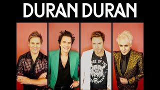 The Best of Duran Duran (part 2)🎸Лучшие песни группы Duran Duran (2 часть)🎸"Future Past"