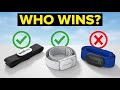 TOP 5 BEST HEART RATE MONITORS FOR RUNNING 2026 | AFFORDABLE vs PREMIUM HEART RATE MONITORS RUNNERS