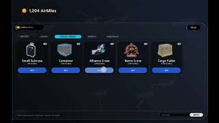 Opening Alliance Crate Part 1 Air Traffic Simulator Roblox screenshot 3