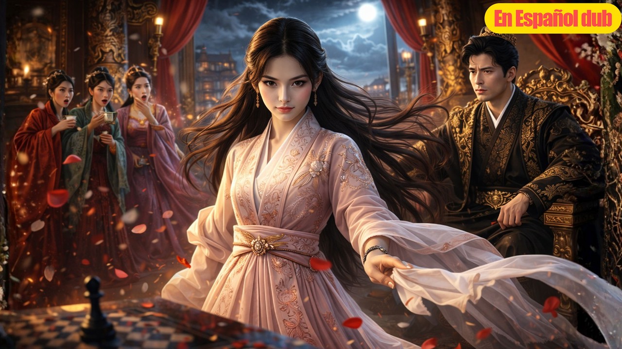 La Princesa Que Fingía Locura Casada Con El Tirano Y La Feroz Lucha Por El Poder De Las Concubinas