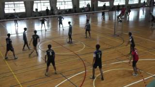 20161027 國北教 特教vs幼教 第一局1-1
