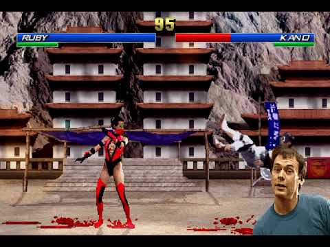 Mortal Kombat Project 4.1 Season 2.5 - Ruby Playthrough - YouTube