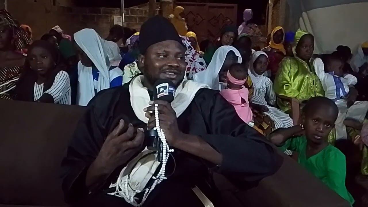  Coffrage Série Mohamed Mansour Touré