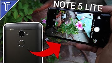 Coolpad Note 5 Lite Camera Review - Best Camera Phone under Rs 10,000?