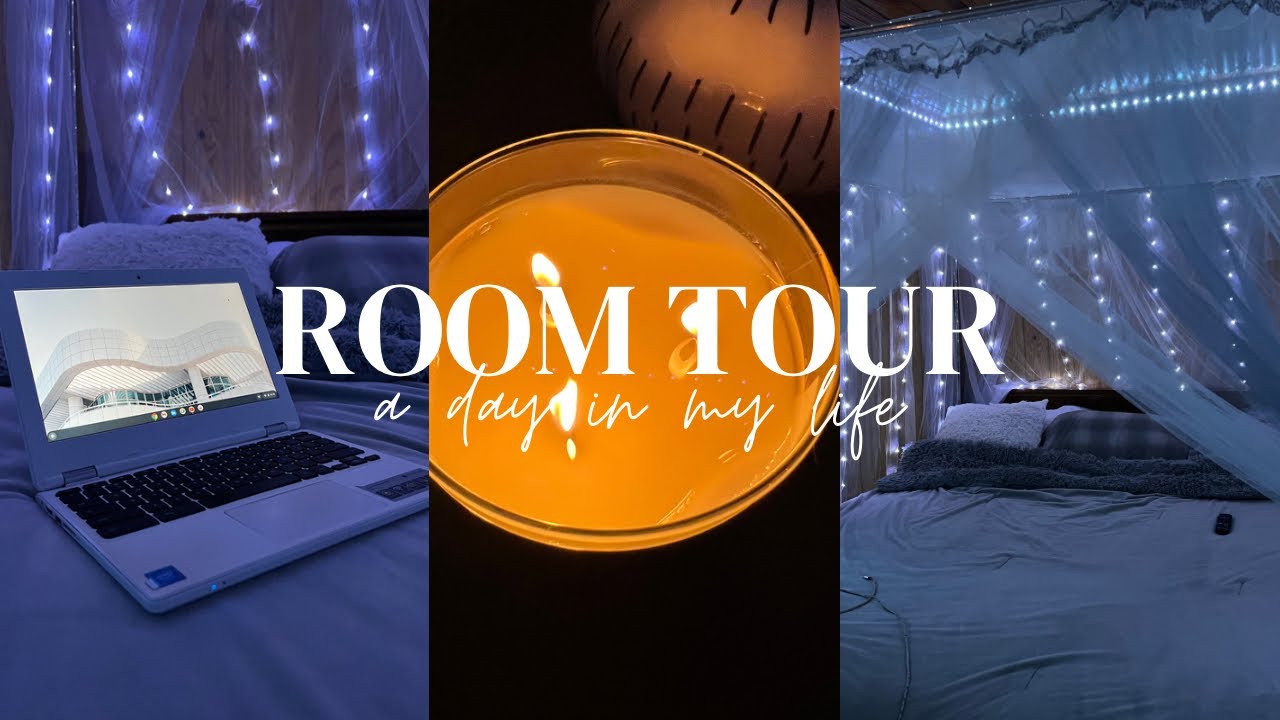 Luxury Room Tour 2022 Aesthetically Pleasing YouTube