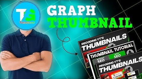 How to make Growth Graph Thumbnail like @DecodingYT #algrow