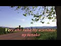 FANTATRAO NY AMIKO - TMI - Instrumental