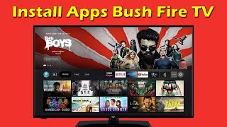 📺 How to download apps on Bush Smart TV🔥 screenshot 5