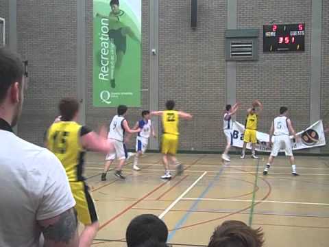 North Star Basketball Club vs Belfast Star - u19 B...
