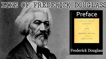 Life of Frederick Douglass - Preface |🎧 Audiobook with Scrolling Text 📖| Ion VideoBook
