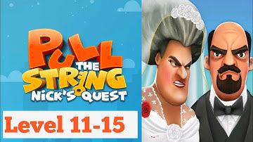 Pull The String Nick