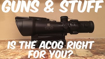 Is the ACOG right for you?
