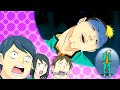 Nendou lost his brain and his plan to skip school with his friends failed - 斉木楠雄のΨ難//Saiki Kusuo