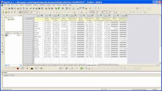 Statistics: Origin 8.1: Descriptive Statistics Part 2