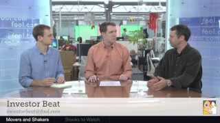 Bezos' Big Buy | Investor Beat 8/6/13 | The Motley Fool