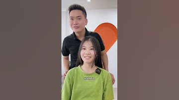Có ai biết tóc bạn ý dài bao nhiêu không ạ? - 1900 Hair Salon